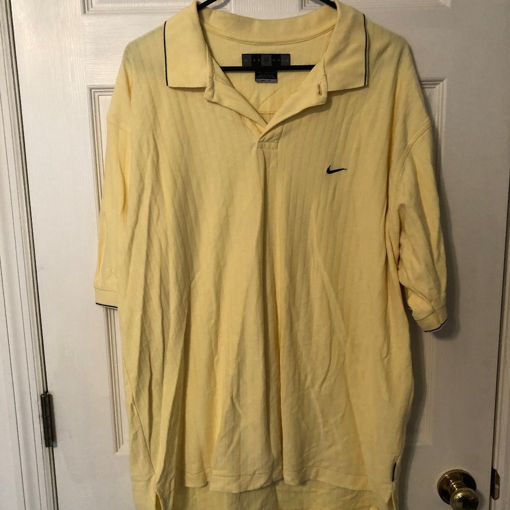 Vintage Nike Golf Polo